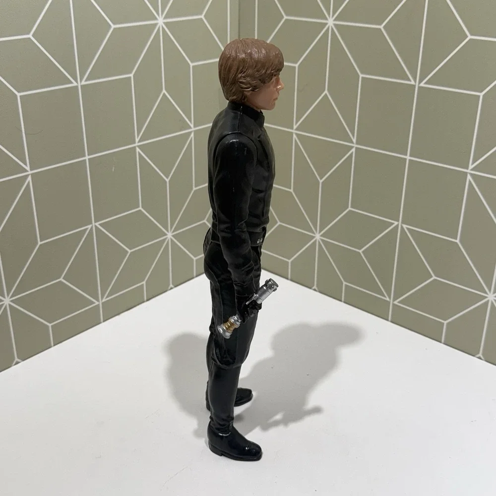 Star‎ Wars Luke Sky walker 12 inch Action Figure Loose 2013 Hasbro #013